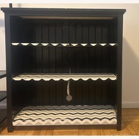 Bookshelves 
