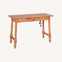 Wayfair Natural Wood Desk