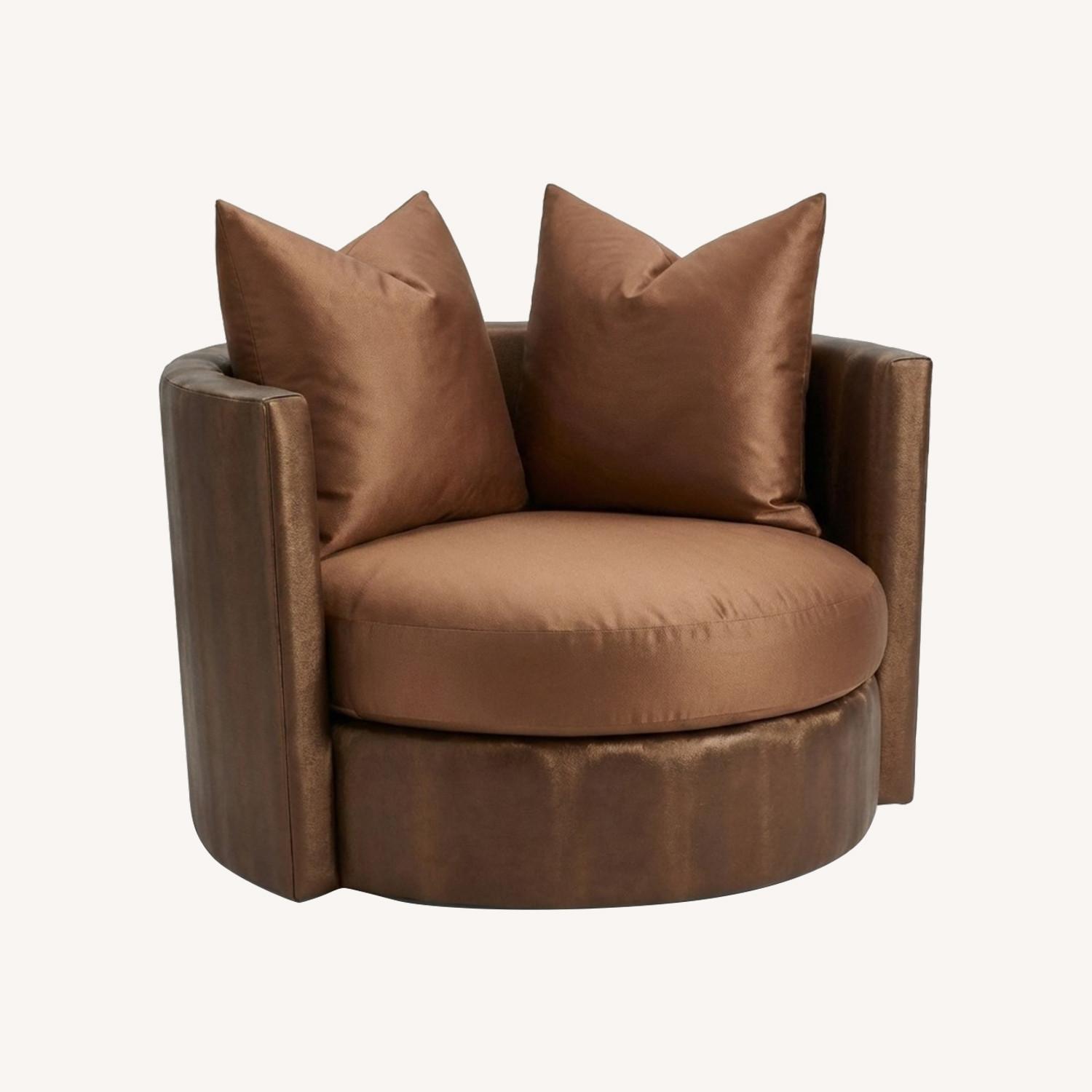 Rene Cazares Accent Chair - image-0