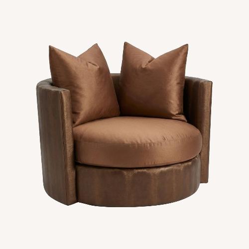 Used Rene Cazares Accent Chair for sale on AptDeco