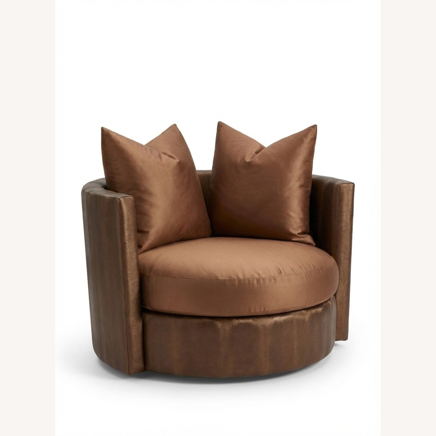 Rene Cazares Accent Chair - image-1