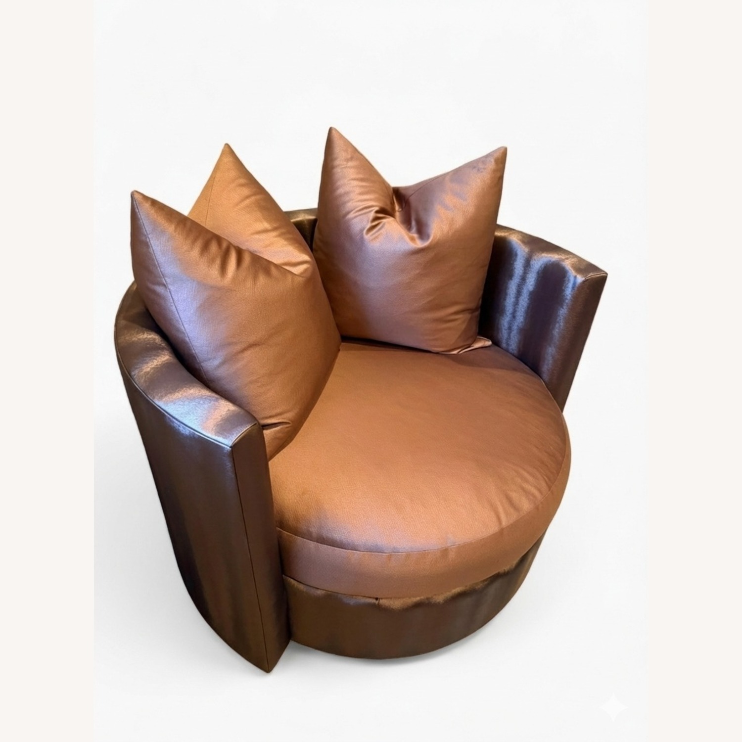 Rene Cazares Accent Chair - image-4