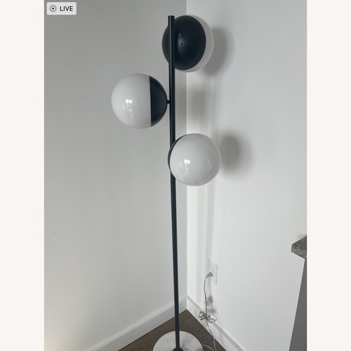 Used Set of Floor Lamps for sale on AptDeco
