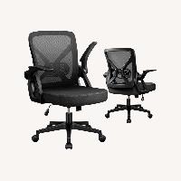 Walmart Black Office Chair