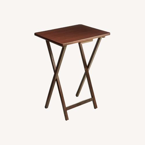 Used Walmart Side Table for sale on AptDeco