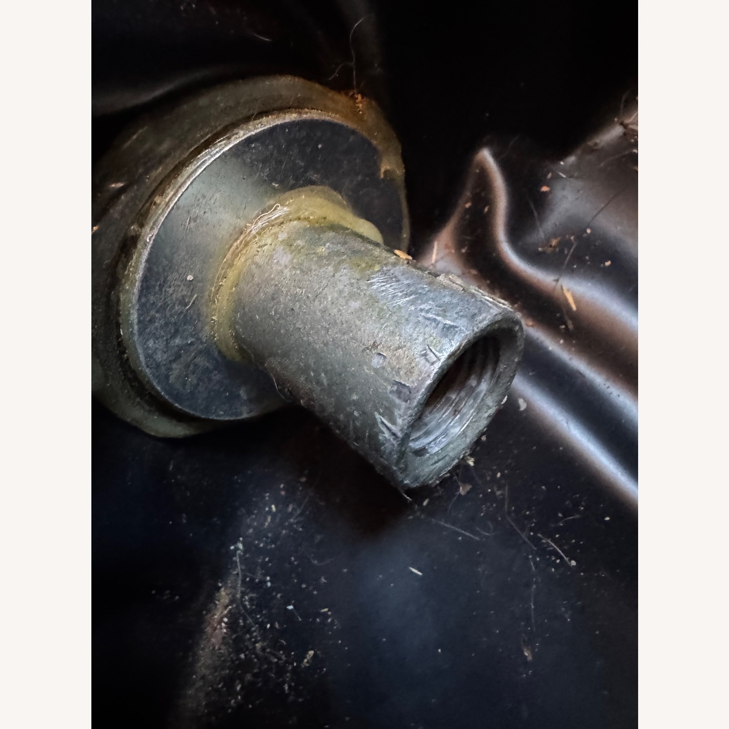 Oak Bourbon Barrel Cooler, Storage or Table - image-9