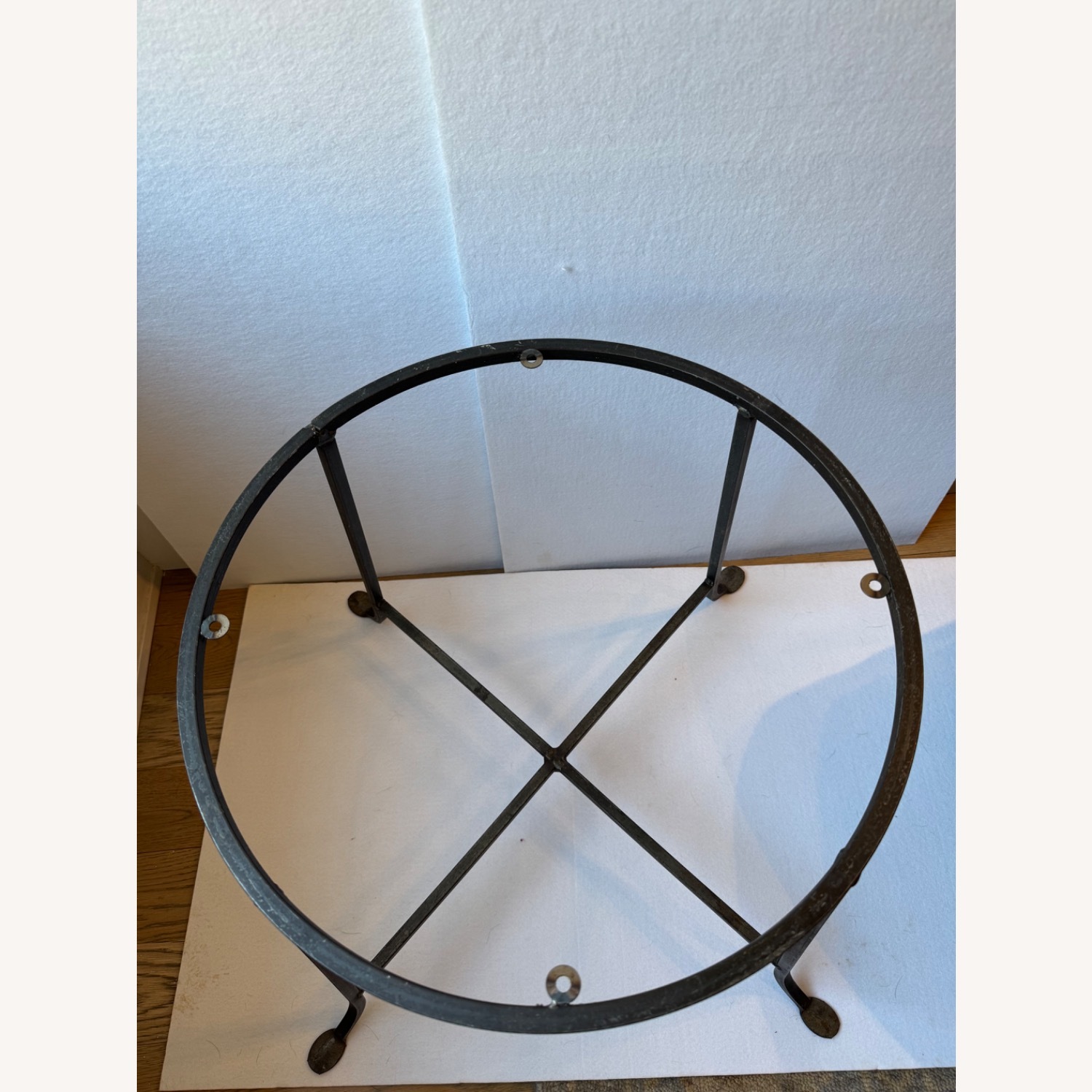 Oak Bourbon Barrel Cooler, Storage or Table - image-13