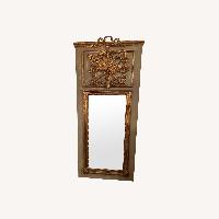 One King's Lane French Trumeau Mirror