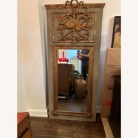 One King's Lane French Trumeau Mirror