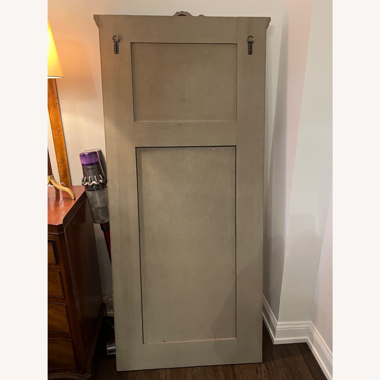 One King's Lane French Trumeau Mirror  - image-2