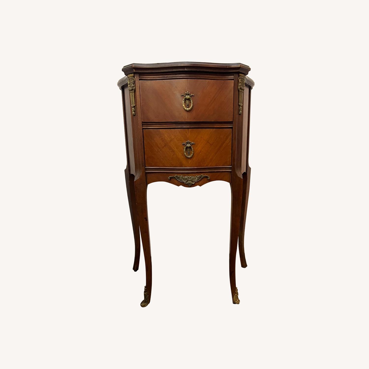 Vintage/Antique Nightstands - image-0