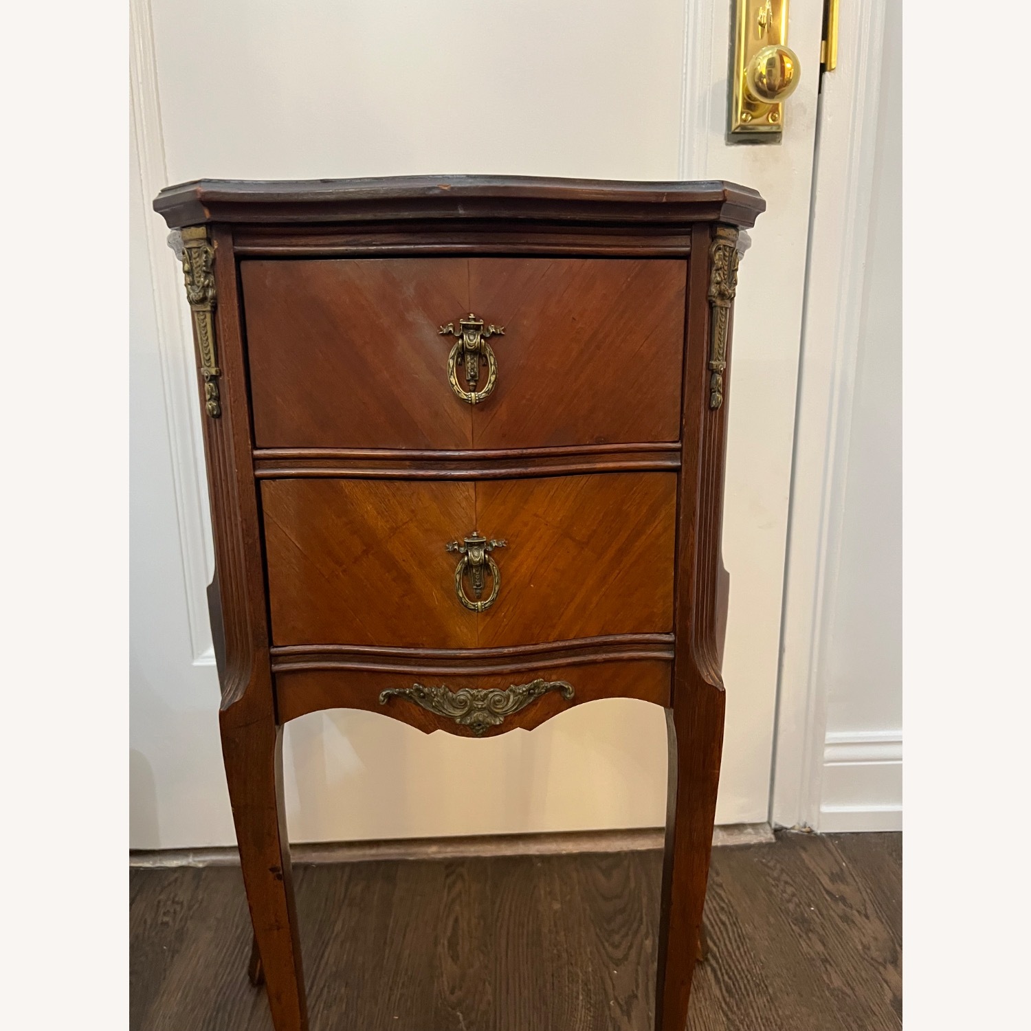 Vintage/Antique Nightstands - image-2