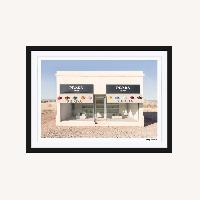 Gray Malin Black Wood Wall Art