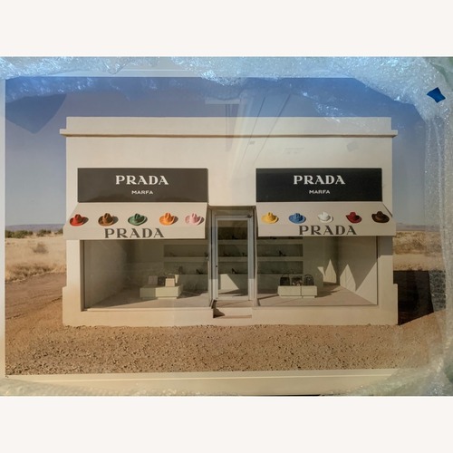 Used Gray Malin Black Wood Wall Art for sale on AptDeco