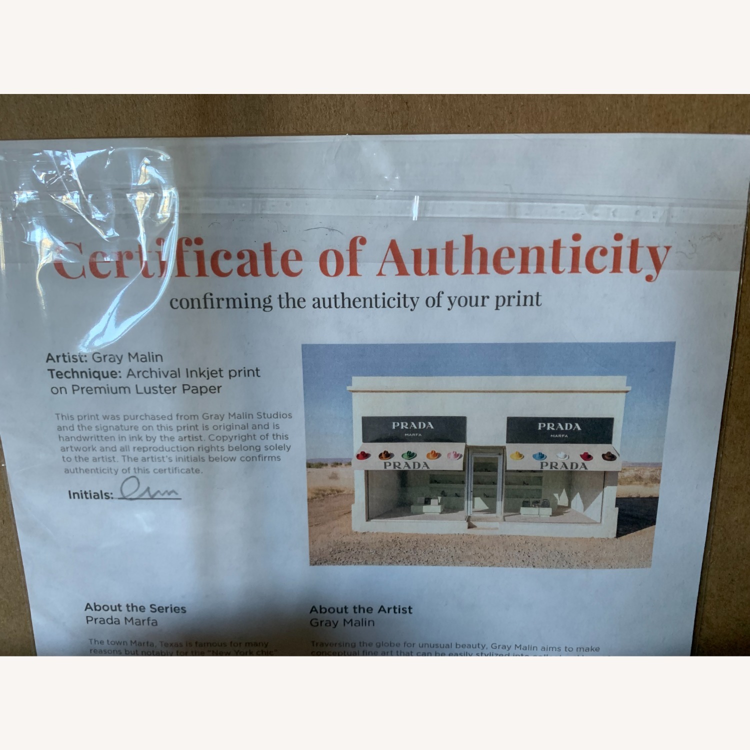 Gray Malin Black Wood Wall Art - image-4