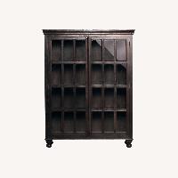 Crate & Barrel Faulkner Bookcase