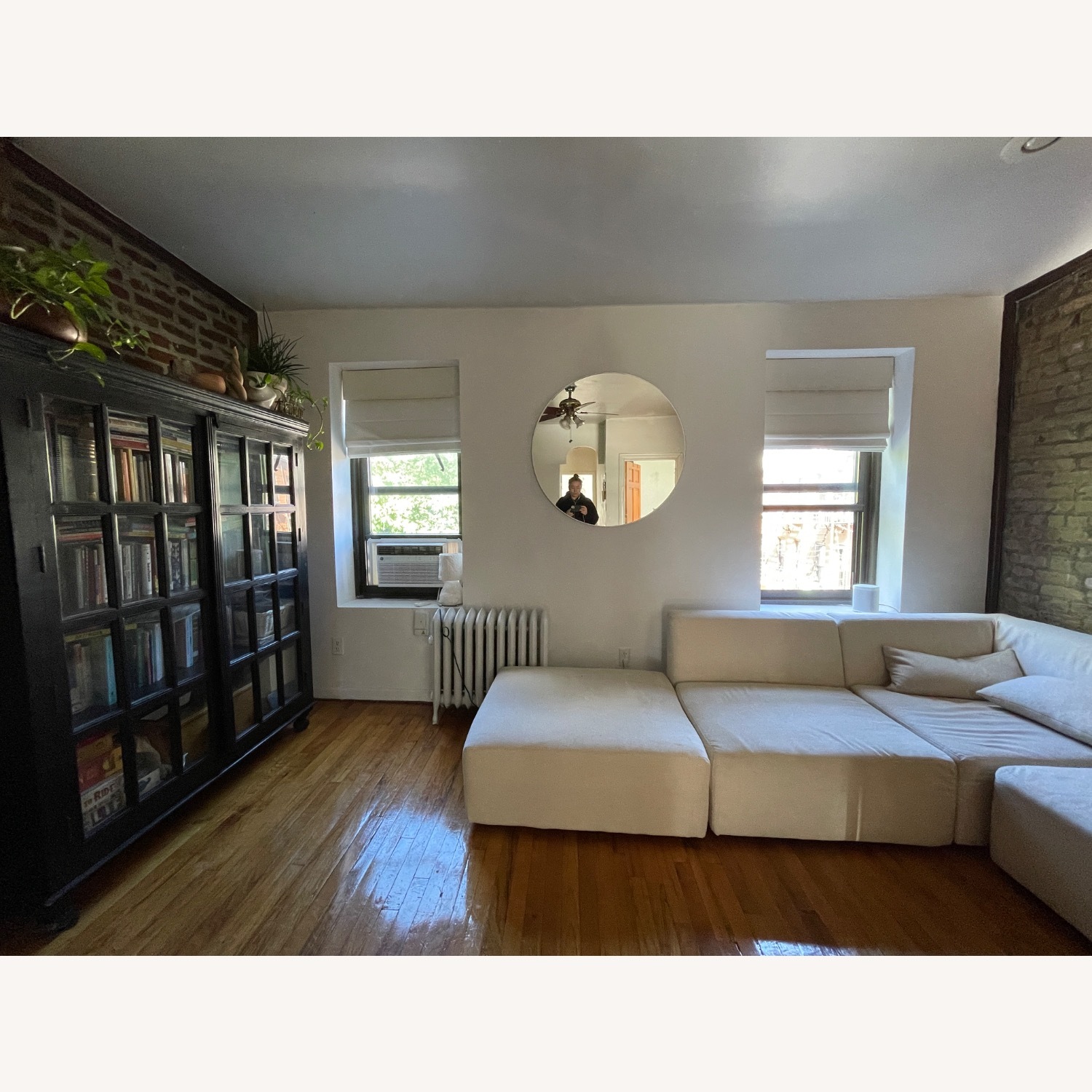 Crate & Barrel Faulkner Bookcase - image-2