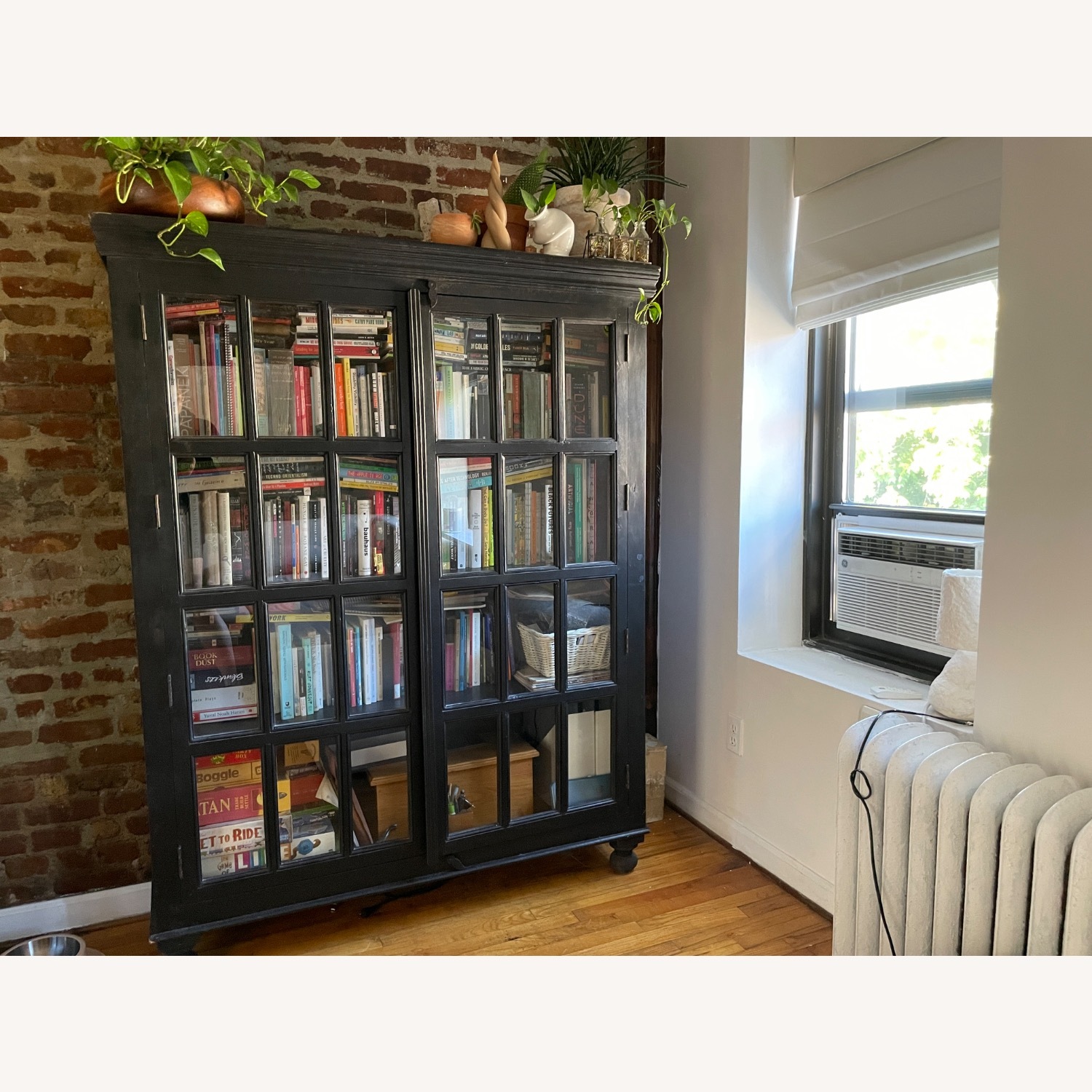 Crate & Barrel Faulkner Bookcase - image-1