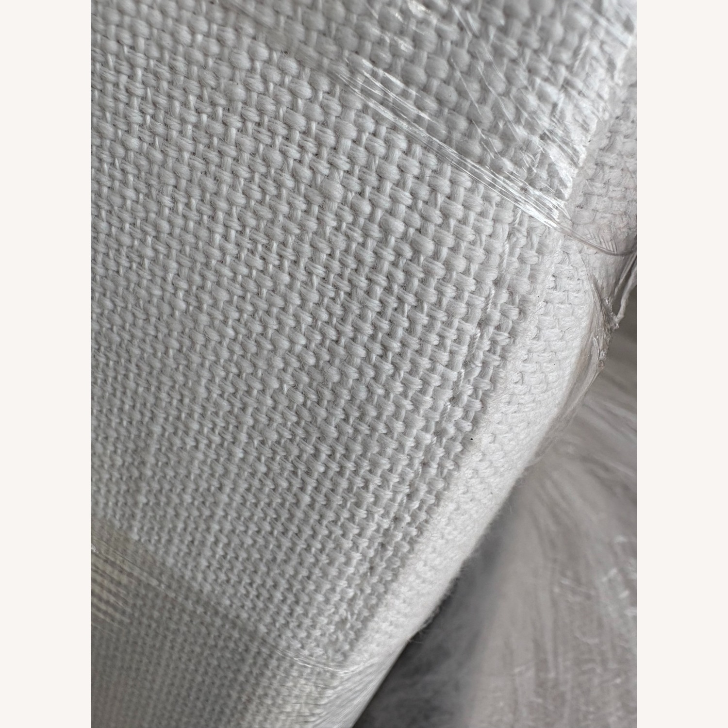 Restoration Hardware Modena Fabric Panel Bed King 48" Headboard - image-3