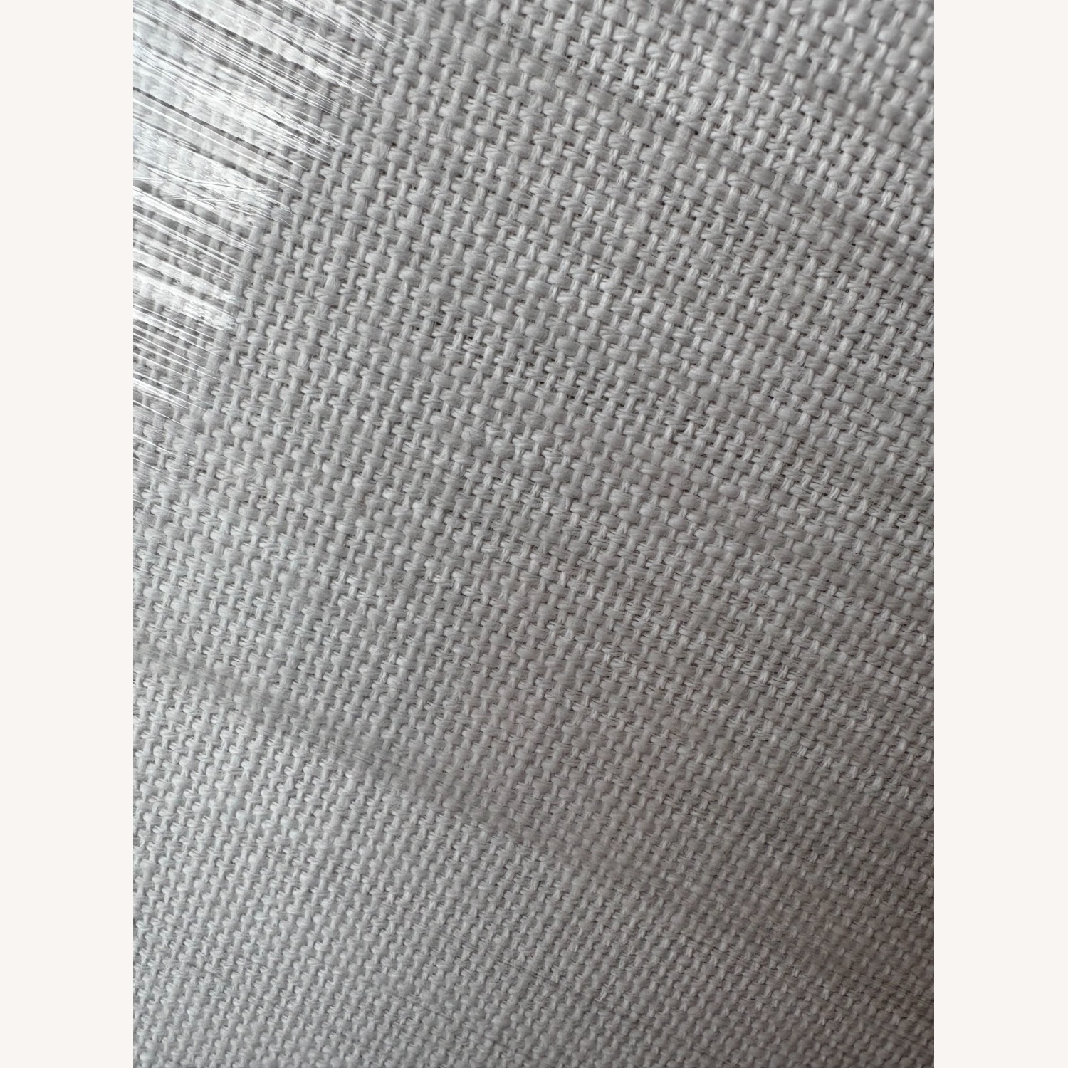 Restoration Hardware Modena Fabric Panel Bed King 48" Headboard - image-2