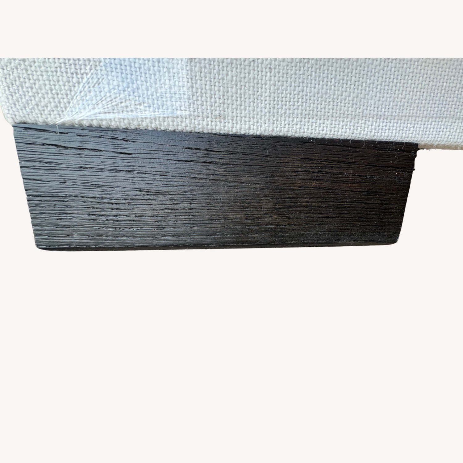 Restoration Hardware Modena Fabric Panel Bed King 48" Headboard - image-5