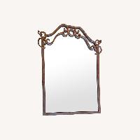 Wrought Iron Mirror