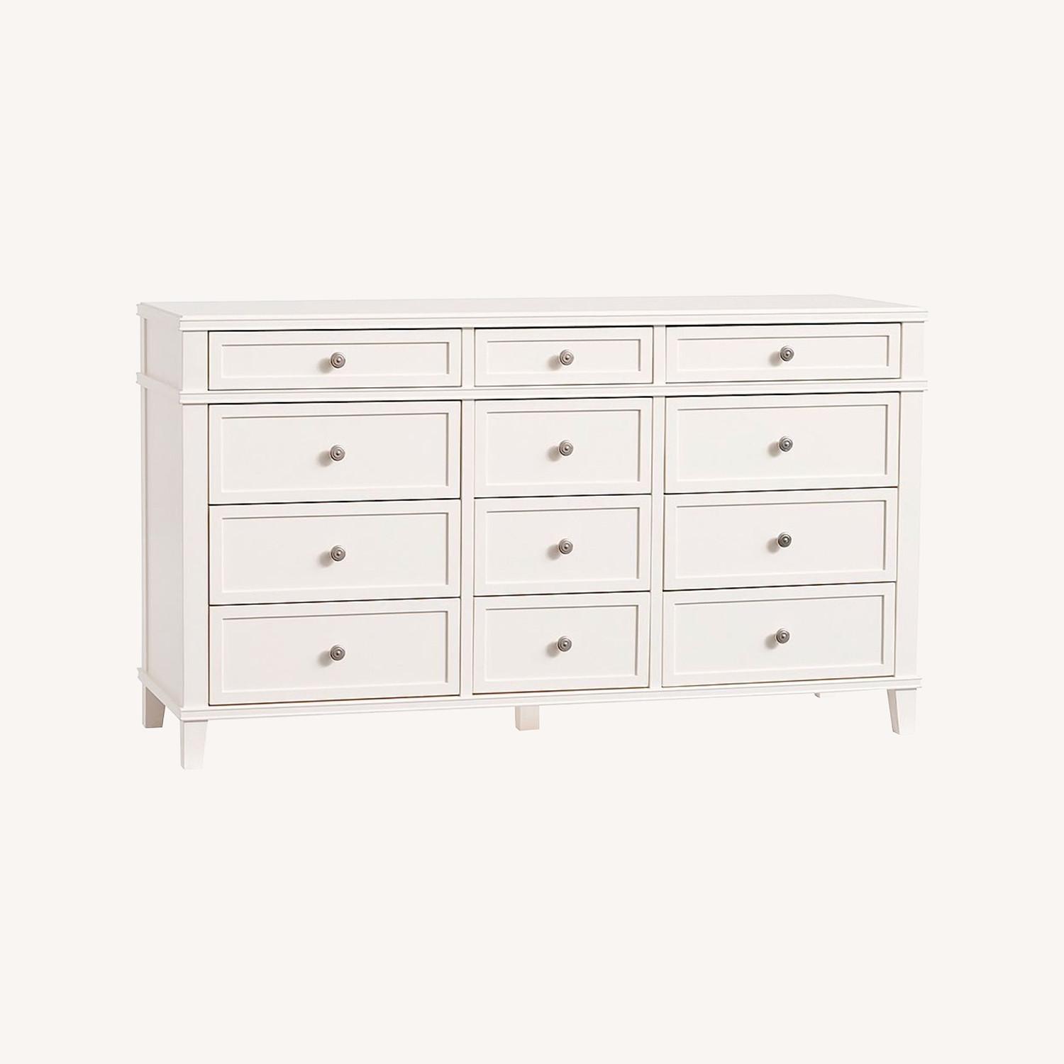 Pottery Barn Clara 12-Drawer Dresser (63") - image-0