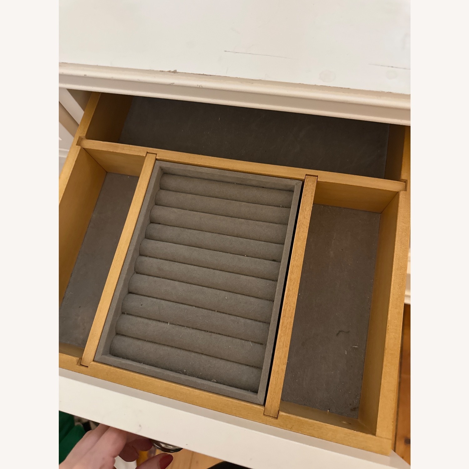 Pottery Barn Clara 12-Drawer Dresser (63") - image-13