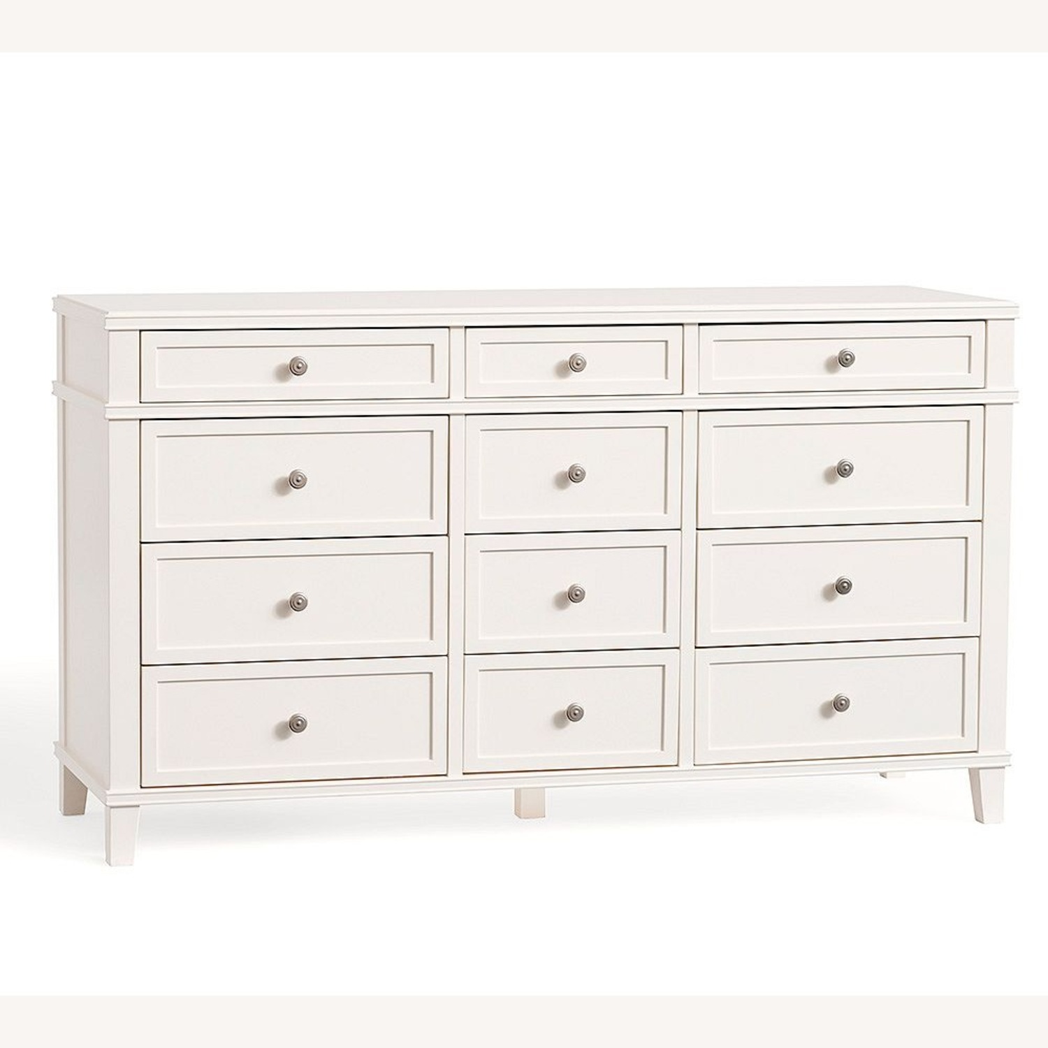 Pottery Barn Clara 12-Drawer Dresser (63") - image-16