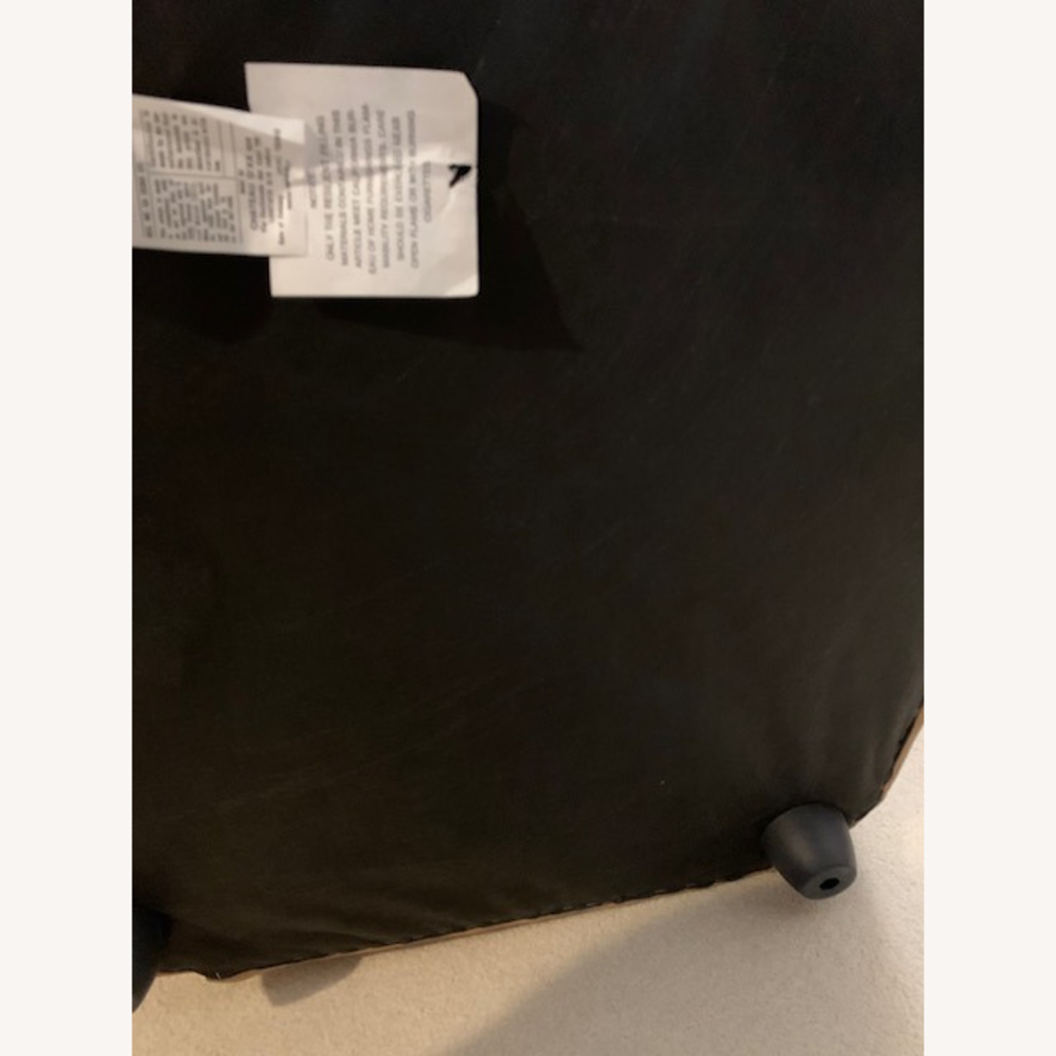 Chateau D'ax Italian Leather 3+ Seater Sofa - image-4