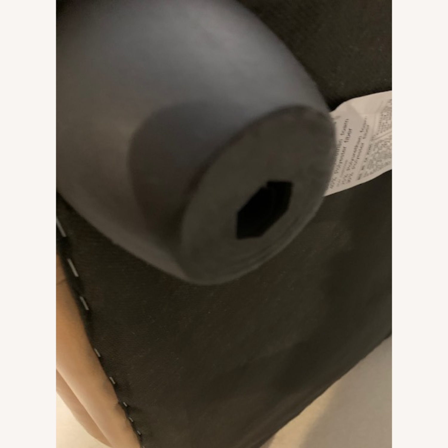 Chateau D'ax Italian Leather 3+ Seater Sofa - image-3