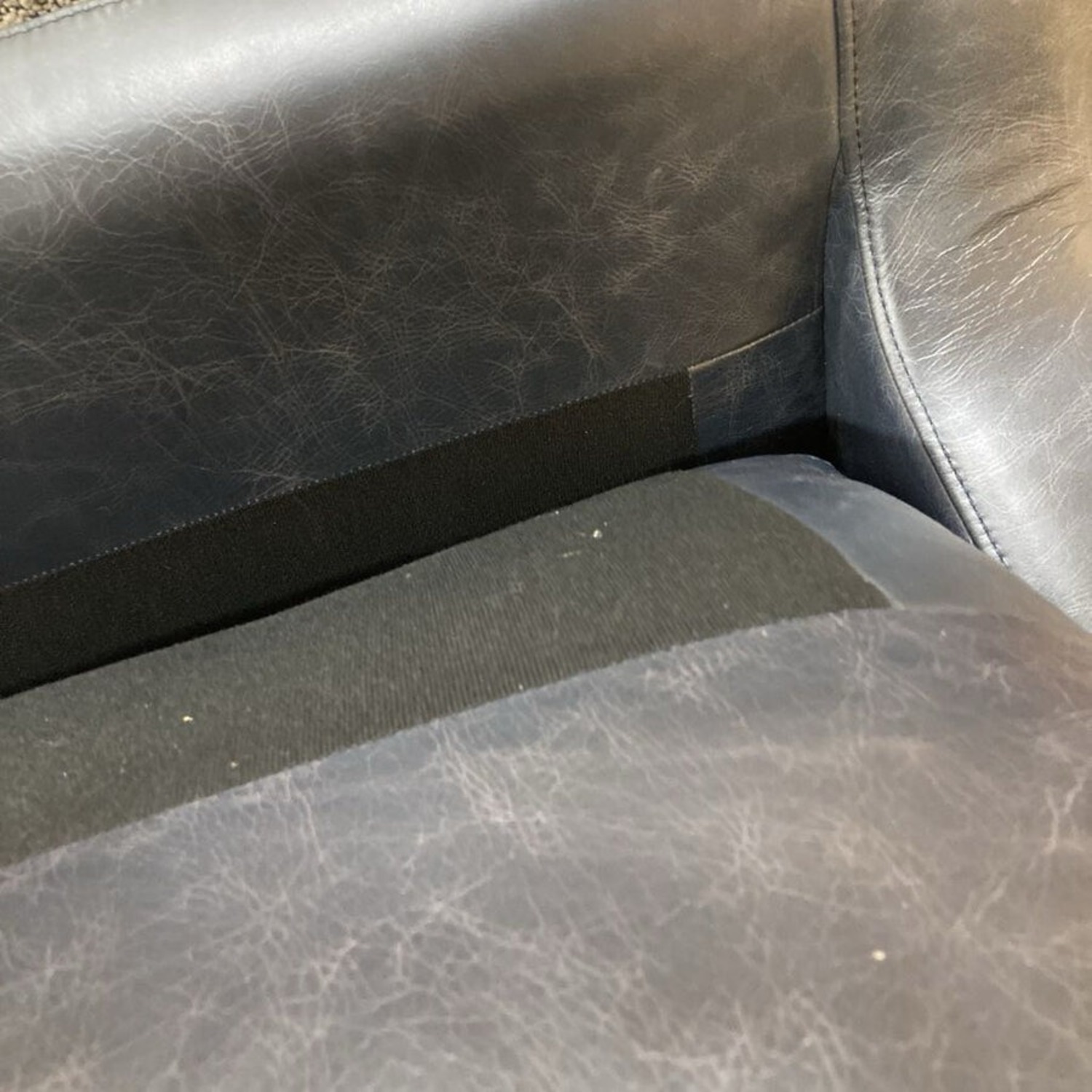 Poly & Bark Sorrento Sofa Nightfall Blue - image-9