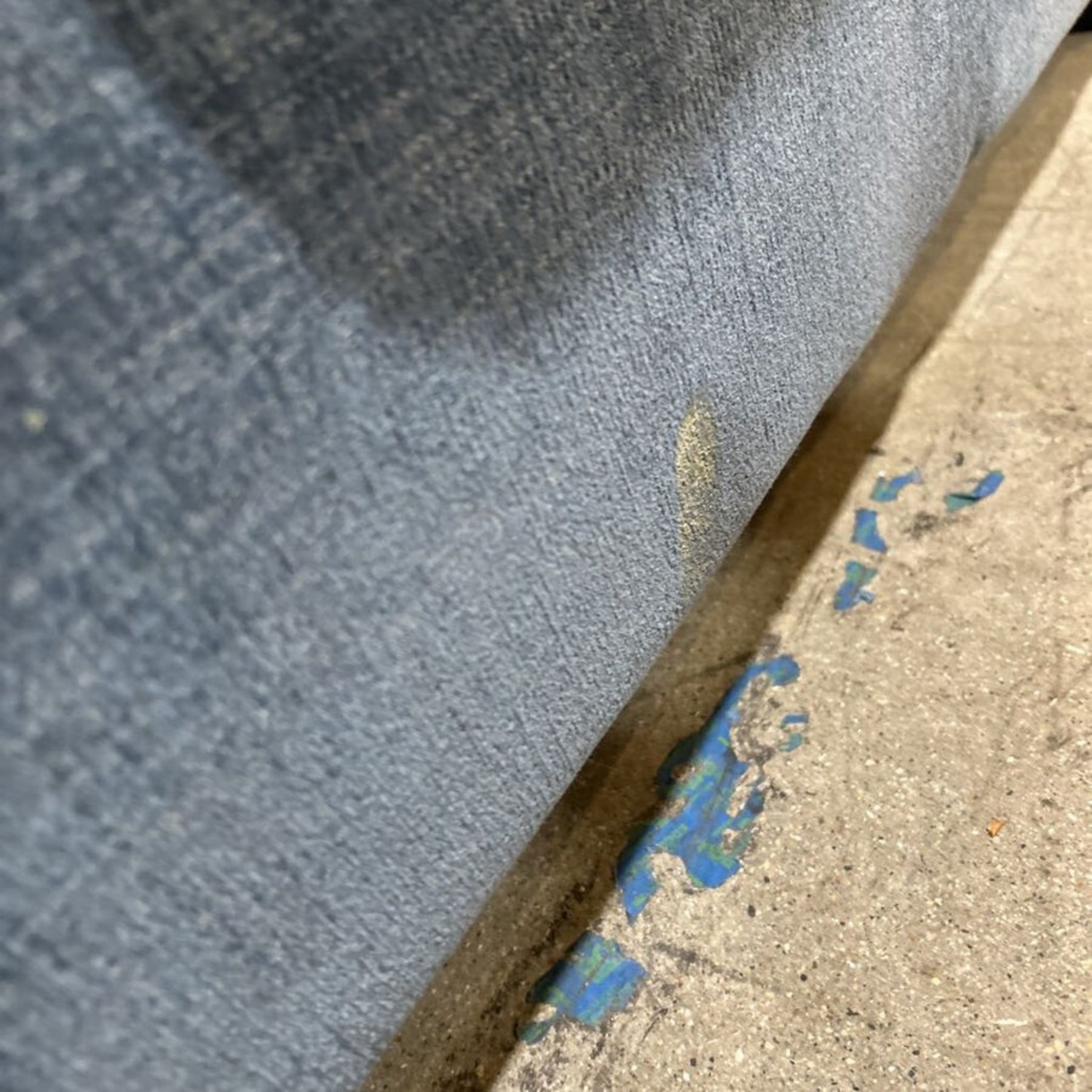 Fusion Furniture Two-Tone Left Facing Sectional - image-4