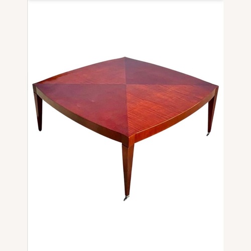 Used Vintage Baker Harlequin Coffee Table for sale on AptDeco