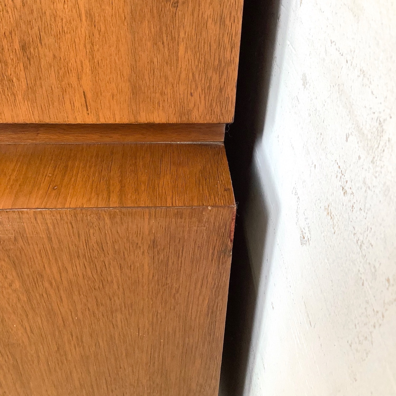 Mid-Century Modern Highboy With Sculptural Front - image-17