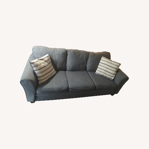 Used Rooms To Go Reina Point Sleeper Sofa for sale on AptDeco