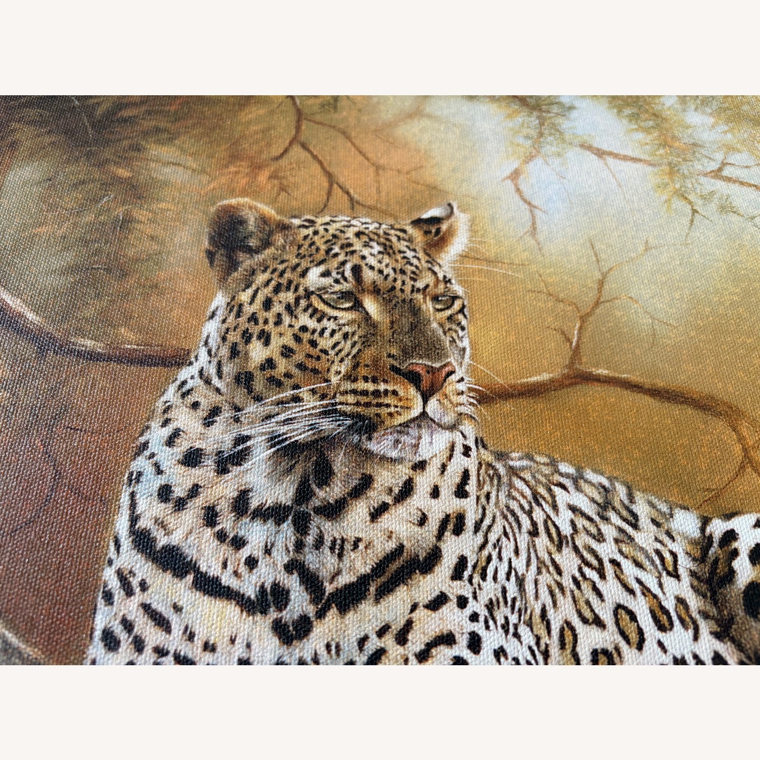 Dark Brown Wall Art - image-3