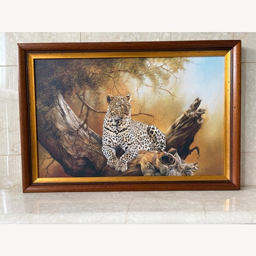 Used Dark Brown Wall Art for sale on AptDeco