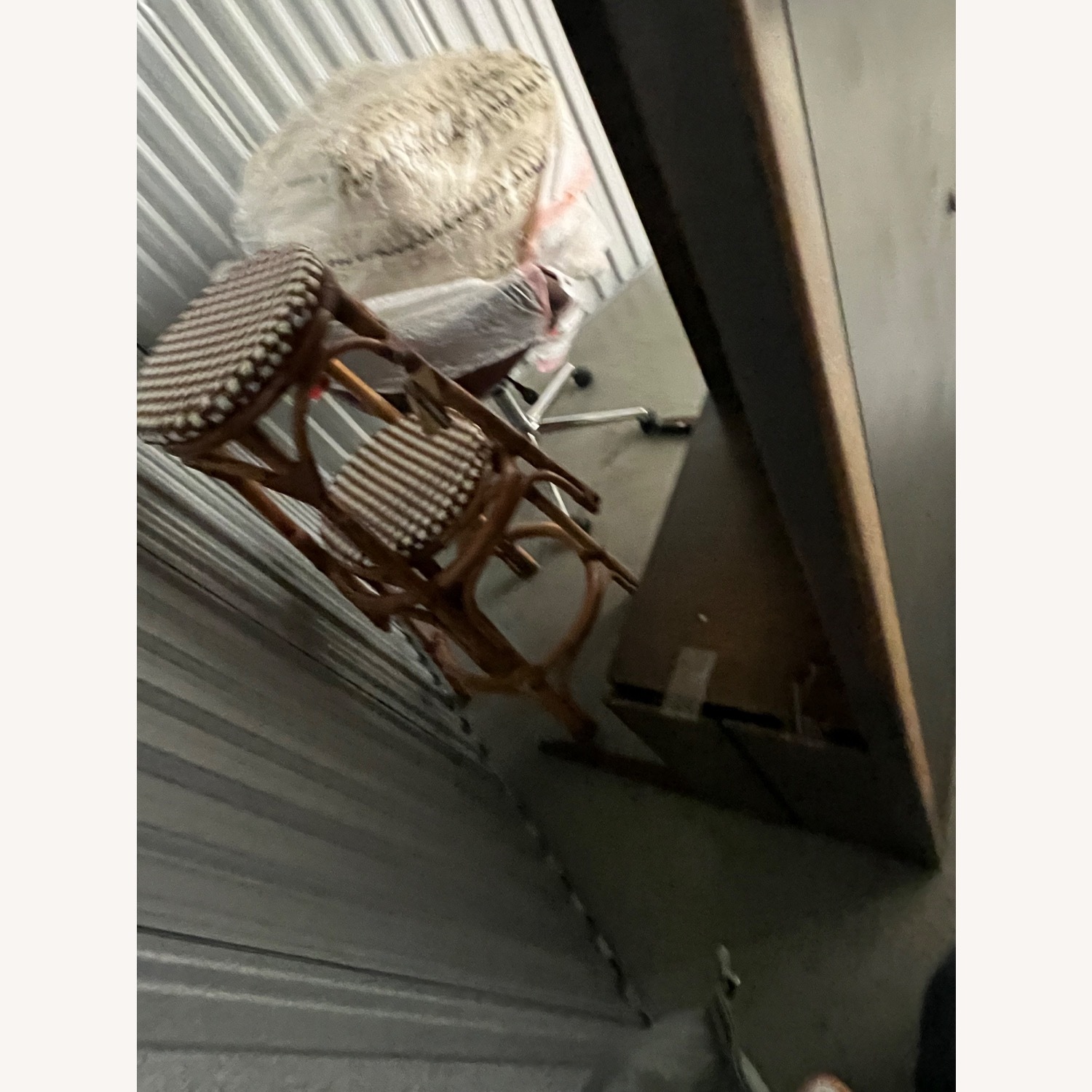 Substantial Antique Bankers/Executive Desk - image-5