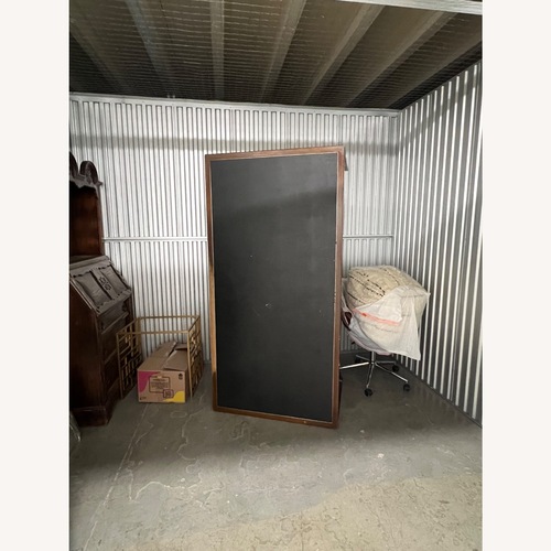 Used Substantial Antique Bankers/Executive Desk for sale on AptDeco