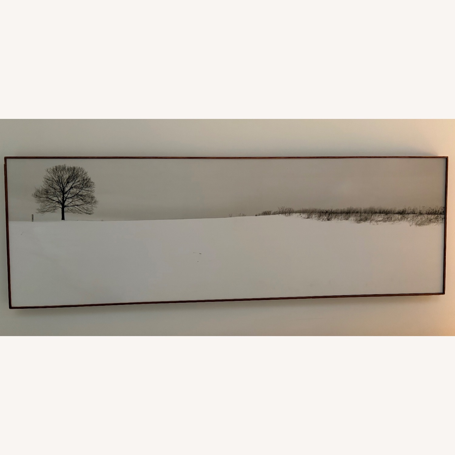 Natural Wood Wall Art - image-1