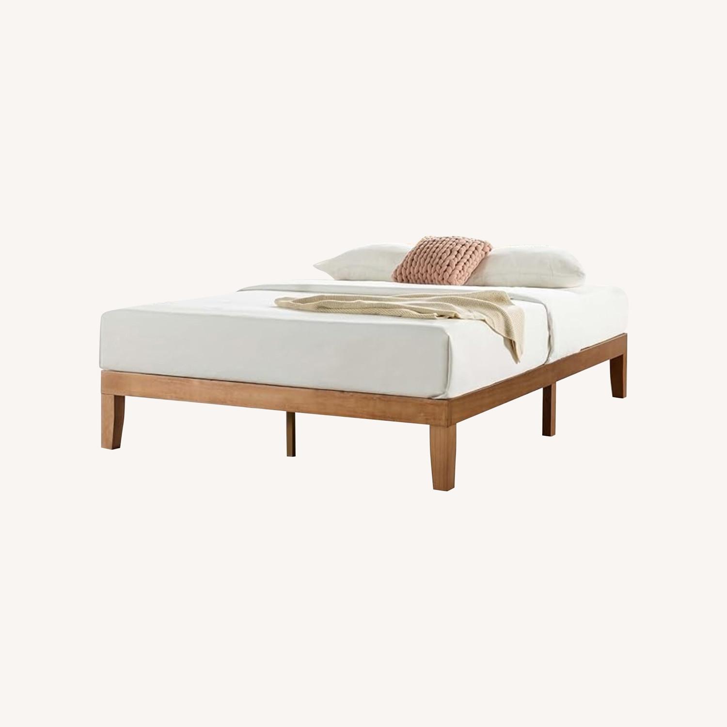 Mellow Queen Bed - image-0