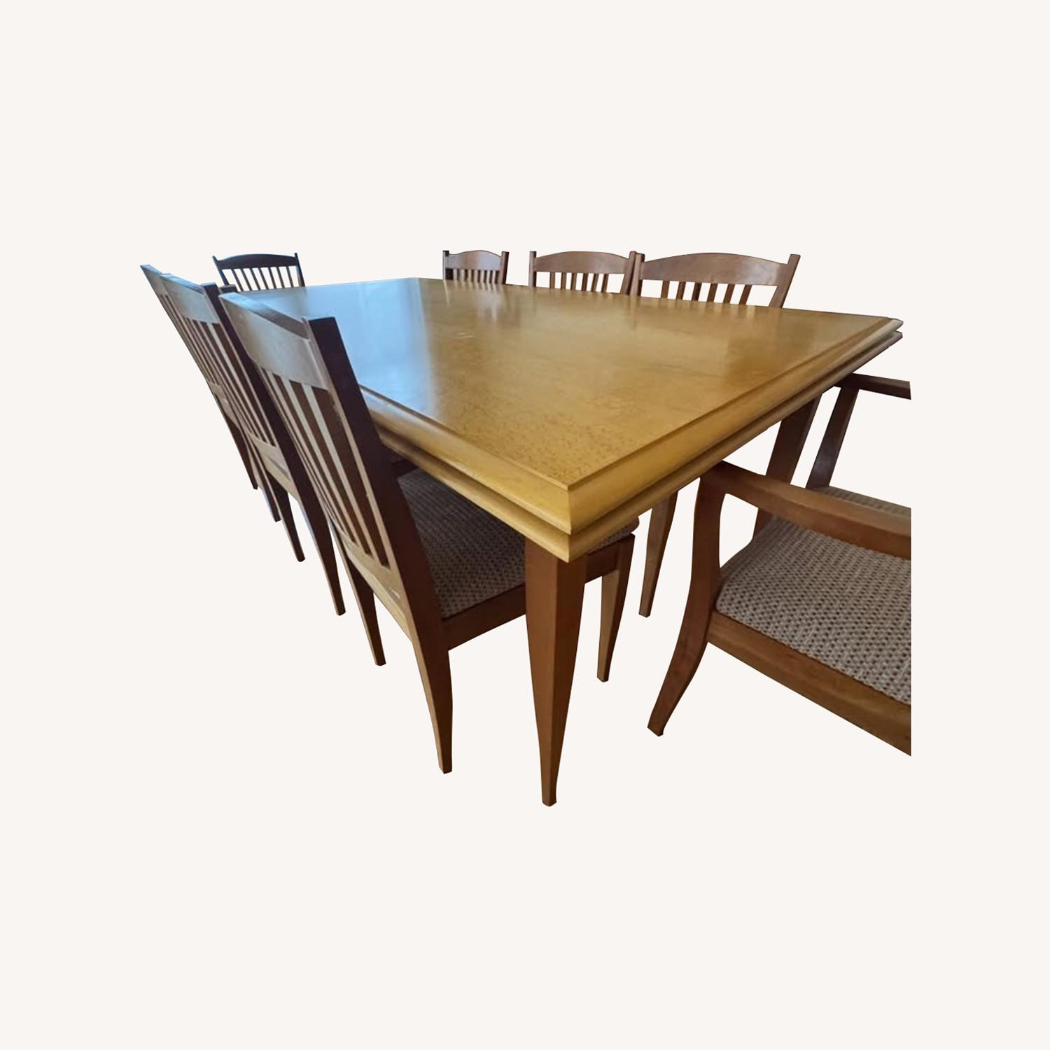 Kevin Kopil Designer Refectory Dining Set - image-0