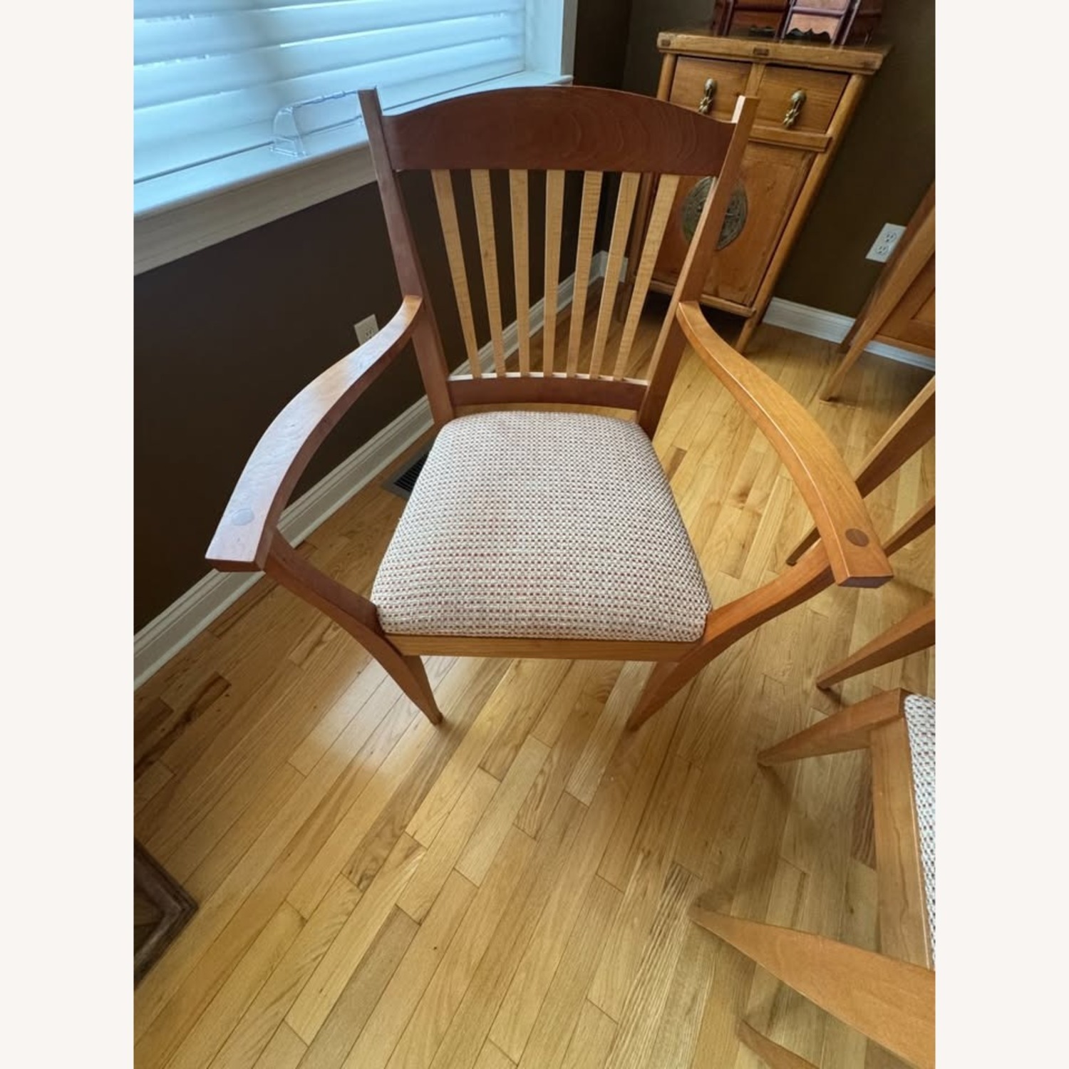 Kevin Kopil Designer Refectory Dining Set - image-3