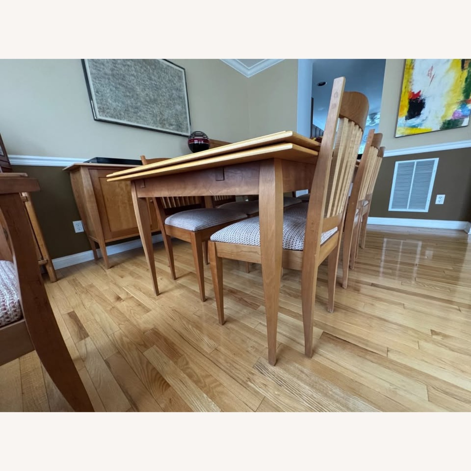 Kevin Kopil Designer Refectory Dining Set - image-4