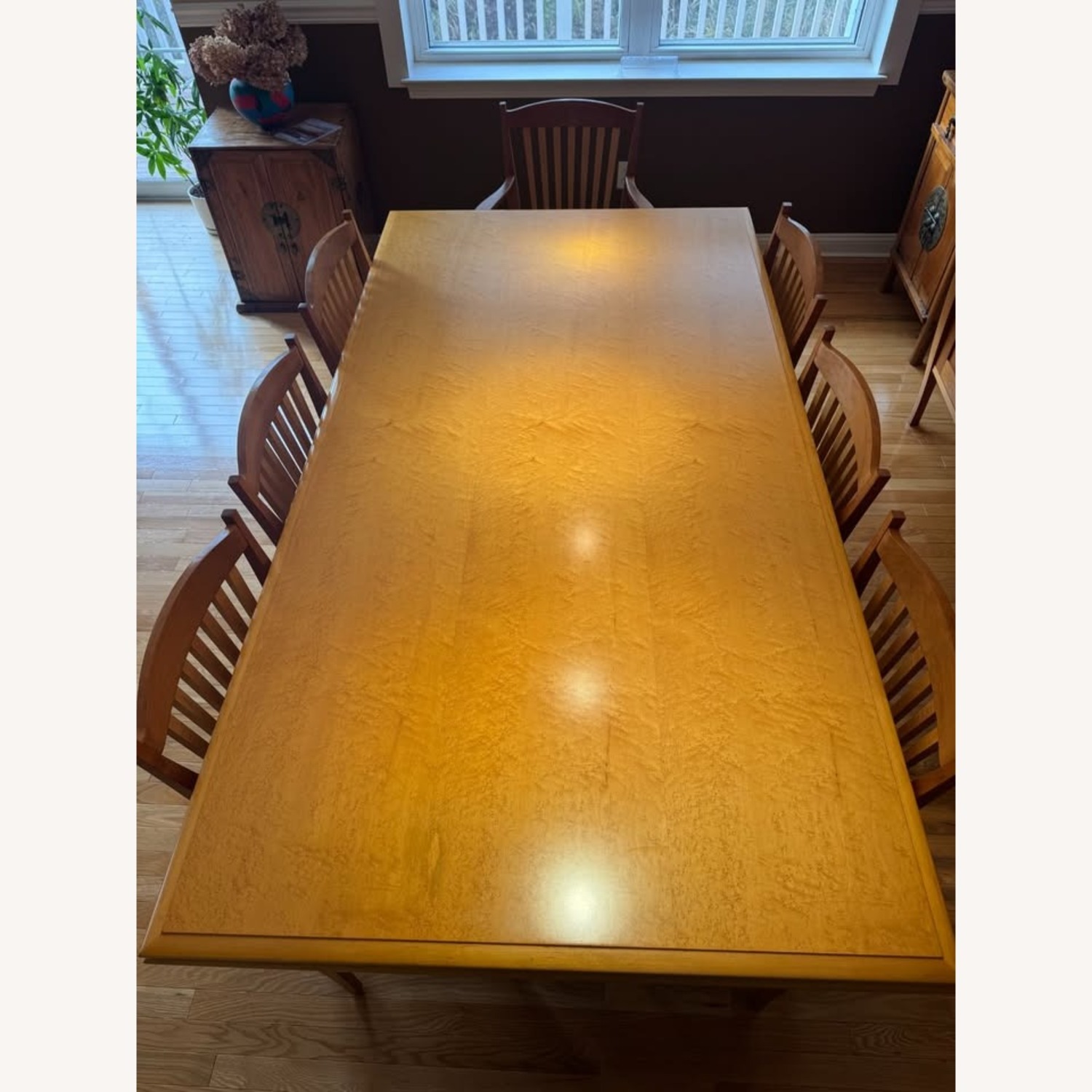 Kevin Kopil Designer Refectory Dining Set - image-8