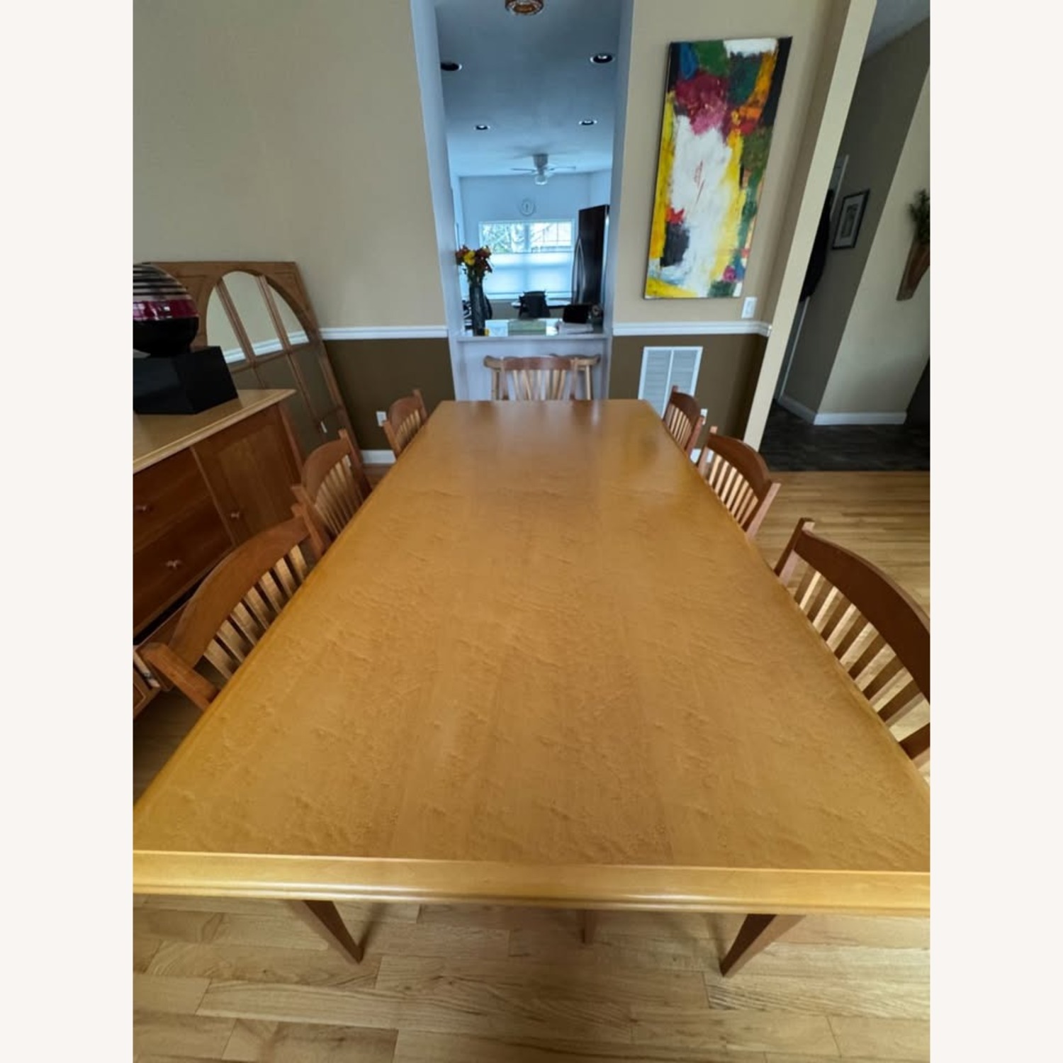 Kevin Kopil Designer Refectory Dining Set - image-5