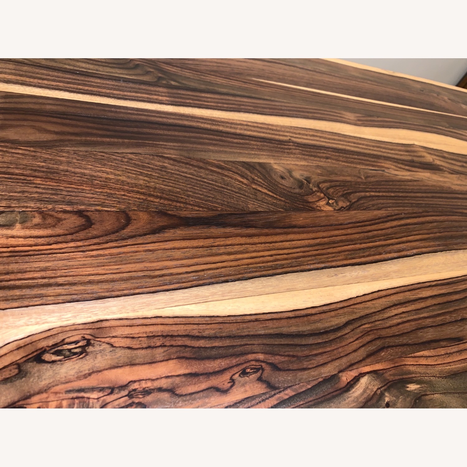 From The Source Dining Room Table and Benches - image-5