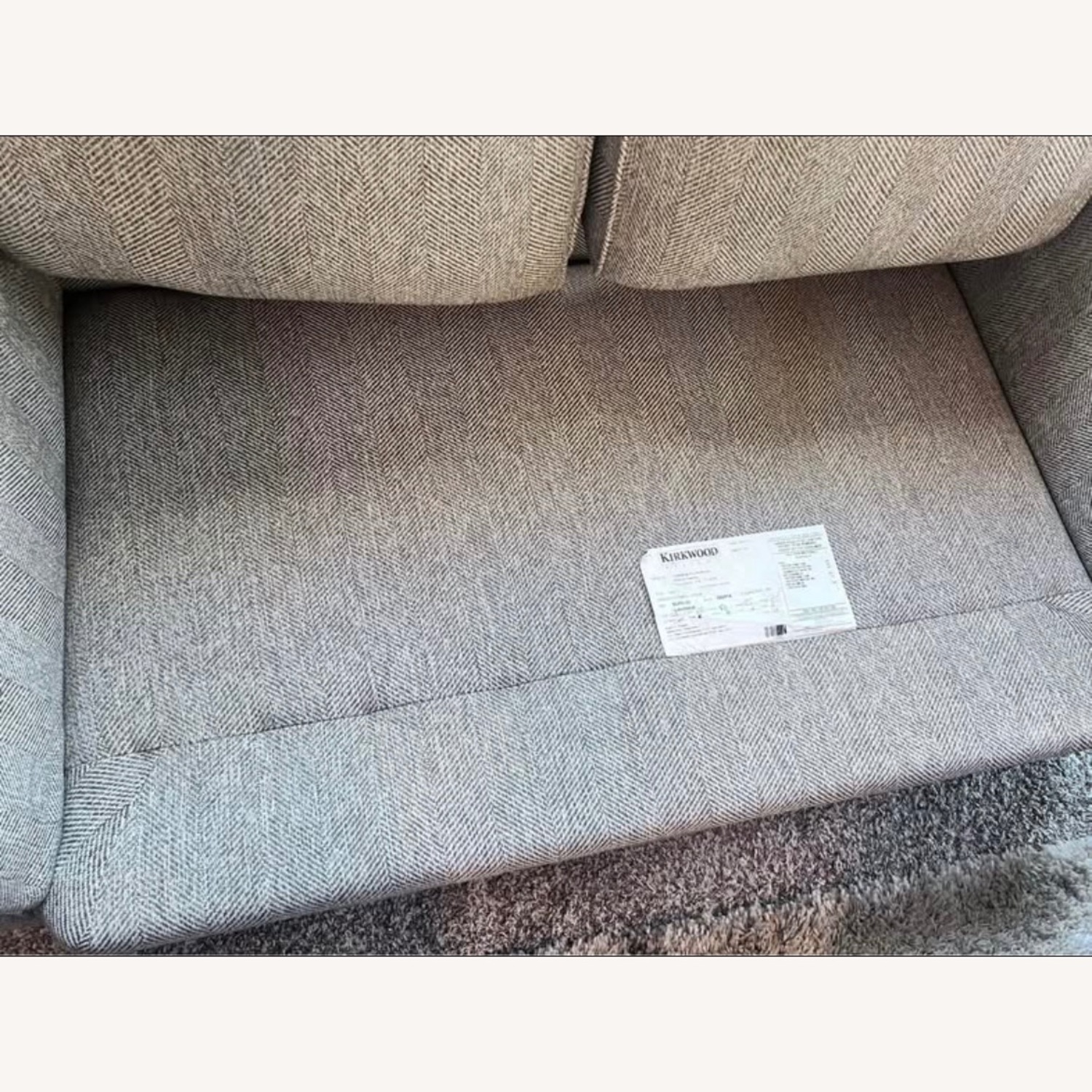 Gallery Furniture Fabric 3+ Seater Sofa - image-7