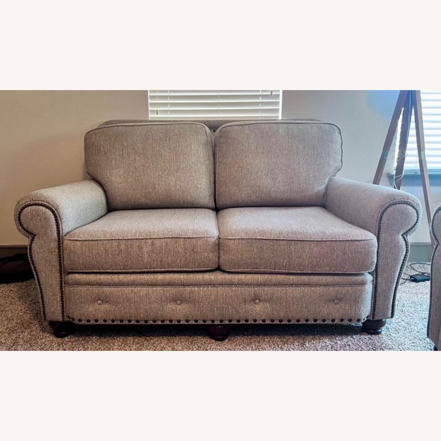 Gallery Furniture Fabric 3+ Seater Sofa - image-6